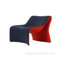 Modern lounge chair shoe chair single sofa chair